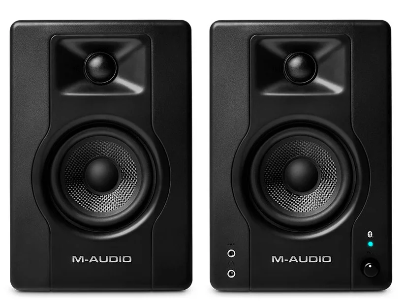 Altavoces Activos M-Audio BX3 BT – Pareja